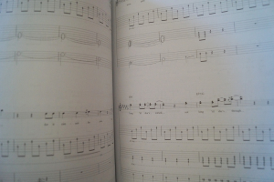 Nothing More - Guitar & Bass Tab Collection Songbook Notenbuch Vocal Guitar Bass