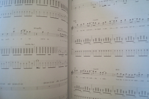 Nothing More - Guitar & Bass Tab Collection Songbook Notenbuch Vocal Guitar Bass