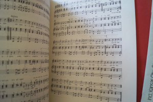 Les Humphries Singers - Song Book 1-4 Songbooks Notenbücher Piano Vocal