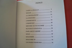 Negramaro - Successi Songbook Notenbuch Vocal Guitar