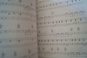 Nolwenn Leroy - Histoires Naturelles Songbook Notenbuch Piano Vocal Guitar PVG