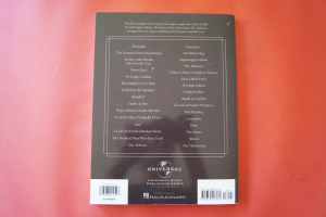 Taylor Swift - The Tortured Poets Department Songbook Notenbuch Easy Piano Vocal