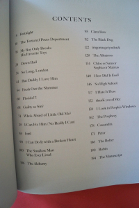 Taylor Swift - The Tortured Poets Department Songbook Notenbuch Easy Piano Vocal
