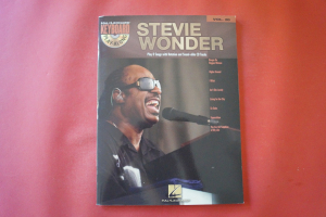 Stevie Wonder - Keyboard Play along (mit CD) Songbook Notenbuch Keyboard Vocal