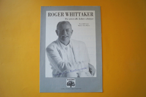 Einzelnoten: Du wirst alle Jahre schöner (Roger Whittaker)