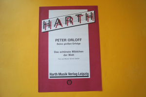 Einzelnoten: Das schönste Mädchen der Welt (Peter Orloff)