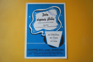 Einzelnoten: Dein eigenes Haus (Livingston/Evans)