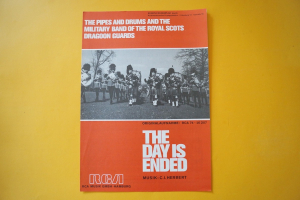 Einzelnoten: The Day is ended (Dragoon Guards)