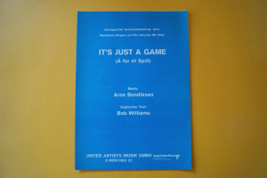 Einzelnoten: Its just a Game (Bob Williams)