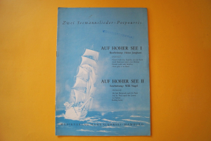 Einzelnoten: Auf Hoher See (Junghans/Nagel)