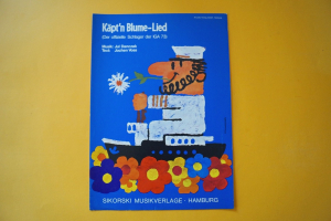 Einzelnoten: Käpt´n Blume-Lied (Danczak/Voss)