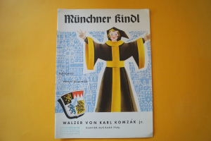 Einzelnoten: Münchner Kindl (Komzák)