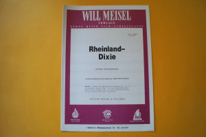 Einzelnoten: Rheinland-Dixie (Gursch)