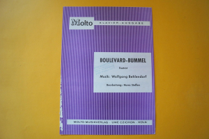 Einzelnoten: Boulevard-Bummel (Behlendorf)