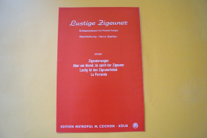 Einzelnoten: Lustige Zigeuner (Steffen)