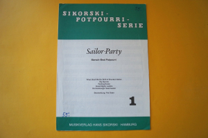 Einzelnoten: Sailor-Party (Pat Oden)