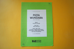 Einzelnoten: Pizza wundaba (De Höhner)