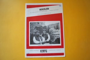 Einzelnoten: Herzilein (Wildecker Herzbuben)