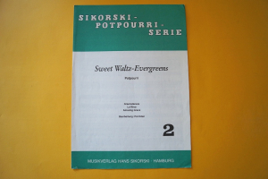 Einzelnoten: Sweet Waltz-Evergreens (Pat Oden)