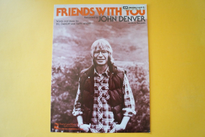 Einzelnoten: Friends with You (John Denver)