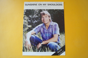 Einzelnoten: Sunshine on my Shoulders (John Denver)
