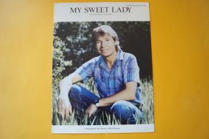 Einzelnoten: My sweet Lady (John Denver)