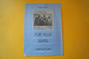 Einzelnoten: Für alle (Wind)