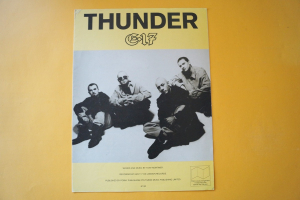 Einzelnoten: Thunder (East 17)