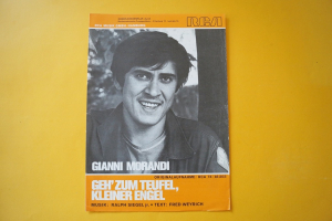 Einzelnoten: Geh zum Teufel kleiner Engel (Gianni Morandi)