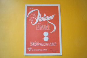 Einzelnoten: Ein Italiano aus Rimini (Raszat u.a.)