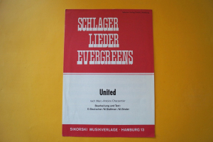 Einzelnoten: United (Charpentier)