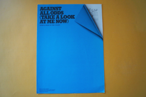 Einzelnoten: Against all Odds (Phil Collins)