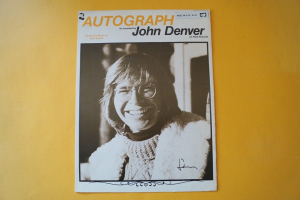 Einzelnoten: Autograph (John Denver)