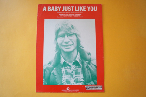 Einzelnoten: A Baby just like You (John Denver)