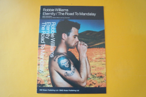 Einzelnoten: Eternity/The Road to Mandalay (Robbie Williams)