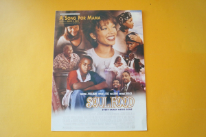 Einzelnoten: A Song for Mama (aus Soul Food, Boyz II Men)