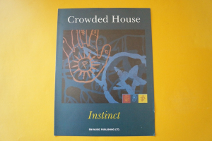 Einzelnoten: Instinct (Crowded House)