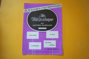 Einzelnoten: Im Walzertempo (Gunter Eilemann)