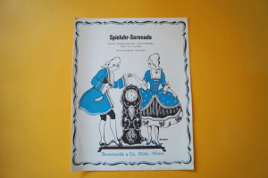 Einzelnoten: Spieluhr-Serenade (Blaauw u.a.)