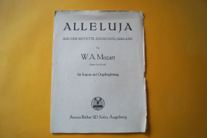 Alleluja (Mozart)