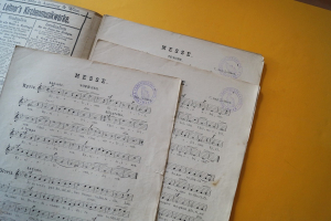 Lateinische Mese (Leitner)