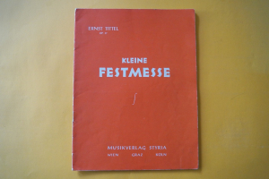 Kleine Festmesse (Tittel)