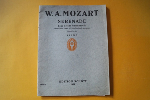 Eine kleine Nachtmusik (Mozart)