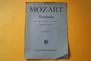 Fantasie (Mozart)