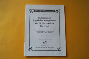 Pastoralmusik bayerischer Komponisten