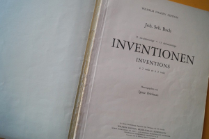 Inventionen (J.S. Bach)