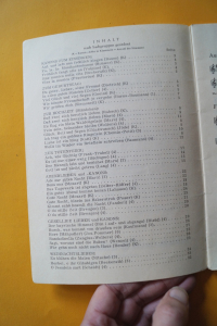 Lieder für besondere Anlässe