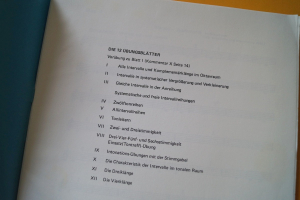 Neue Praktik der Gehörbildung (Taubert)