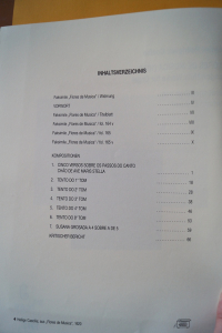 Flores de Musica (Coelho)