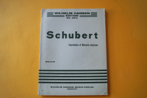 Inpromptus et Moments musicaux (Schubert)